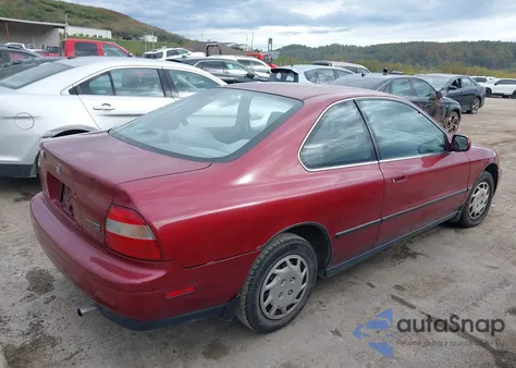 1994 Honda Accord Lx z USA, uszkodzony, nr VIN 1HGCD7234RA046781